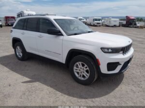 JEEP GRAND CHEROKEE LAREDO 4X4 2023 Auto Auction – SOLD