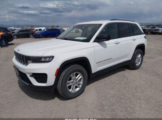 JEEP GRAND CHEROKEE LAREDO 4X4 2023 Auto Auction – SOLD