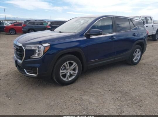 GMC TERRAIN AWD SLE 2023 Auto Auction – SOLD