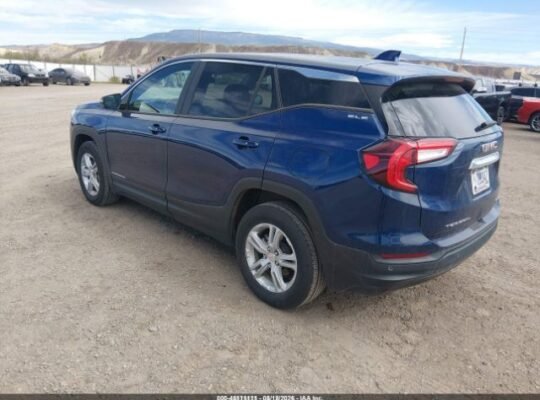 GMC TERRAIN AWD SLE 2023 Auto Auction – SOLD