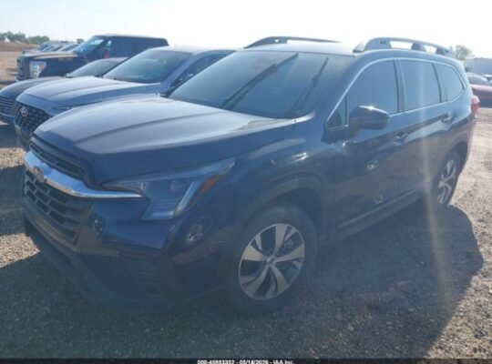 SUBARU ASCENT PREMIUM 8-PASSENGER 2023 Auto Auctio – SOLD