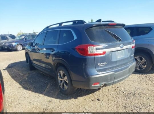 SUBARU ASCENT PREMIUM 8-PASSENGER 2023 Auto Auctio – SOLD