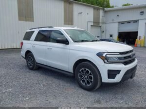 FORD EXPEDITION XL 2022 Auto Auction