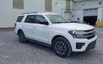 FORD EXPEDITION XL 2022 Auto Auction- SOLD