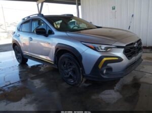 SUBARU CROSSTREK SPORT 2024 Auto Auction