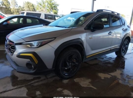 SUBARU CROSSTREK SPORT 2024 Auto Auction