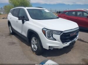 GMC TERRAIN FWD SLE 2022 Auto Auction