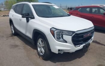 GMC TERRAIN FWD SLE 2022 Auto Auction