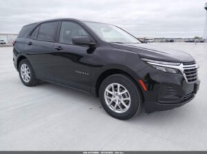 CHEVROLET EQUINOX AWD LS 2023 Auto Auction