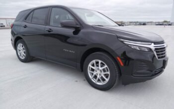 CHEVROLET EQUINOX AWD LS 2023 Auto Auction