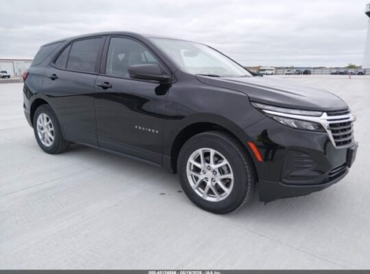CHEVROLET EQUINOX AWD LS 2023 Auto Auction