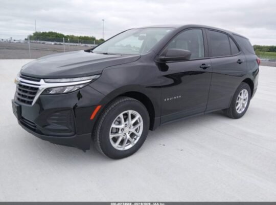 CHEVROLET EQUINOX AWD LS 2023 Auto Auction