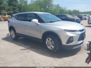 CHEVROLET BLAZER AWD 2LT 2022 Auto Auction