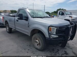 FORD F-250 XL 2022