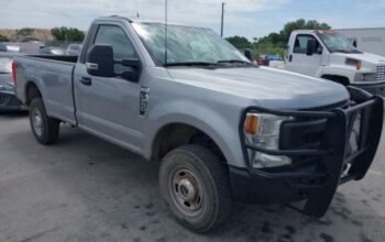 FORD F-250 XL 2022 – SOLD