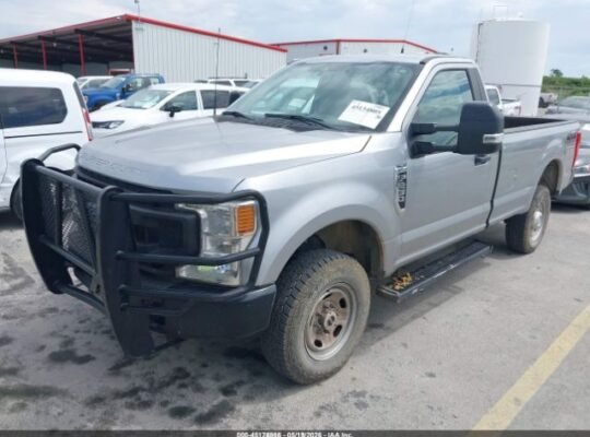 FORD F-250 XL 2022 – SOLD