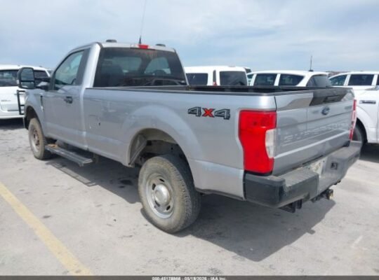 FORD F-250 XL 2022 – SOLD