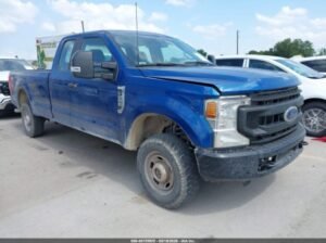 FORD F-250 XL 2022 Auto Auction