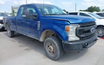 FORD F-250 XL 2022 Auto Auction – SOLD