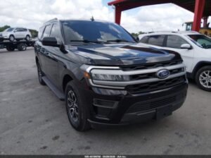FORD EXPEDITION XL 2022 Auto Auction