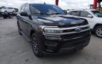 FORD EXPEDITION XL 2022 Auto Auction