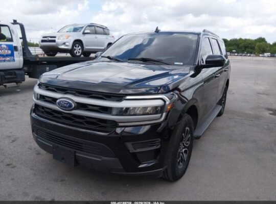 FORD EXPEDITION XL 2022 Auto Auction