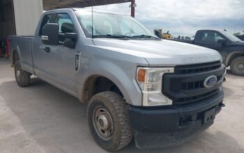 FORD F-250 XL 2023 Auto Auction – SOLD