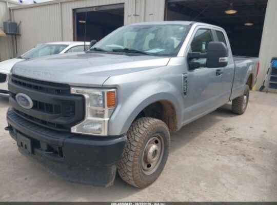 FORD F-250 XL 2023 Auto Auction – SOLD