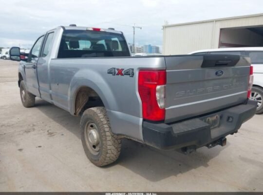 FORD F-250 XL 2023 Auto Auction – SOLD