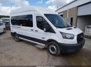 FORD TRANSIT-350 PASSENGER VAN XL 2023 Auto Aucti