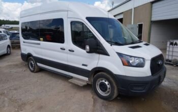 FORD TRANSIT-350 PASSENGER VAN XL 2023 Auto Aucti