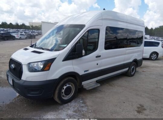 FORD TRANSIT-350 PASSENGER VAN XL 2023 Auto Aucti
