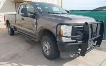 FORD F-250 XL 2022 Auto Auction – SOLD