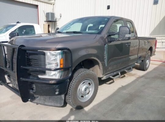 FORD F-250 XL 2022 Auto Auction – SOLD