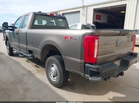 FORD F-250 XL 2022 Auto Auction – SOLD