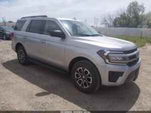 FORD EXPEDITION XL 2024 Auto Auction – SOLD