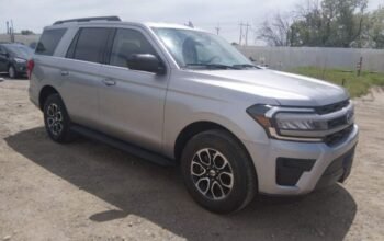 FORD EXPEDITION XL 2024 Auto Auction – SOLD