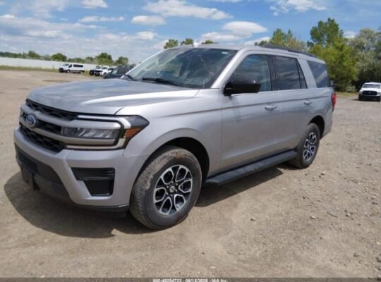 FORD EXPEDITION XL 2024 Auto Auction
