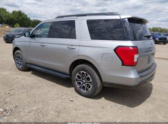 FORD EXPEDITION XL 2024 Auto Auction