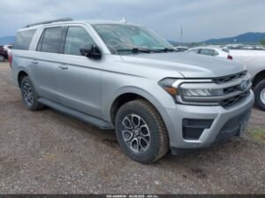 FORD EXPEDITION XL MAX 2022 Auto Auction