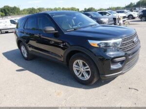 FORD EXPLORER 2023 Auto Auction – SOLD