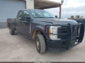 FORD F-250 XL 2023 Auto Auction