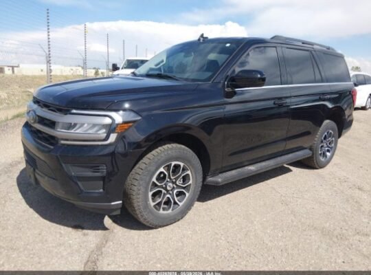 FORD EXPEDITION XL 2022 Auto Auction – SOLD