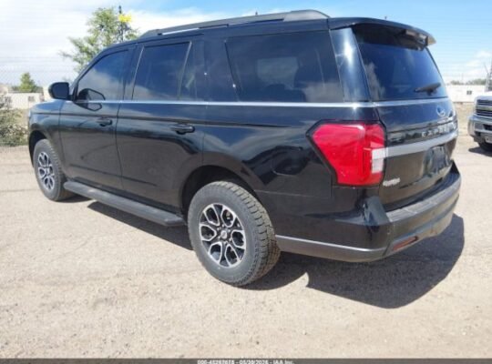 FORD EXPEDITION XL 2022 Auto Auction – SOLD