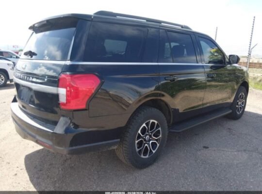 FORD EXPEDITION XL 2022 Auto Auction – SOLD
