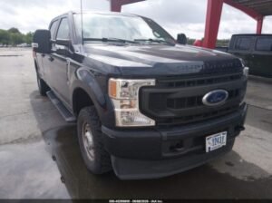 FORD F-350 XL 2022 Auto Auction