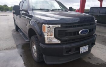 FORD F-350 XL 2022 Auto Auction