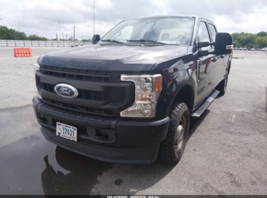 FORD F-350 XL 2022 Auto Auction