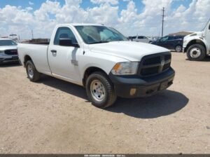 RAM 1500 CLASSIC TRADESMAN 4X4 2023 Auto Auction