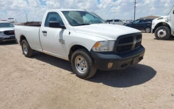 RAM 1500 CLASSIC TRADESMAN 4X4 2023 Auto Auction – SOLD